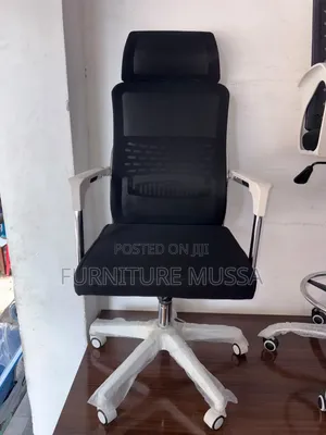 Wood-Mode Office Chair - Brand New