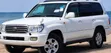 Toyota Land Cruiser V8 2004 - 2