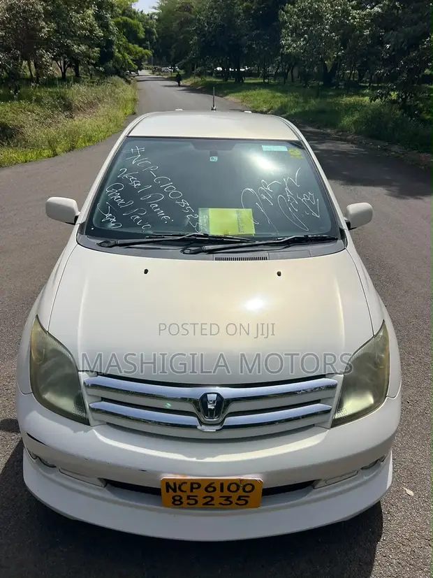 Toyota IST 2004 Pearl - 1