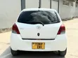 Toyota Vitz 2009 White - 3