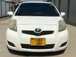 Toyota Vitz 2009 White - 4
