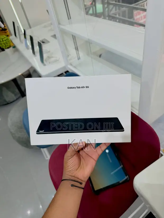 New Samsung Galaxy Tab A11+ 128GB - 1