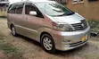Toyota Alphard 2.4 Petrol AWD 2006 Silver - 1