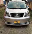 Toyota Alphard 2.4 Petrol AWD 2006 Silver - 2