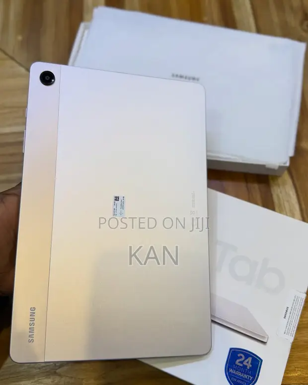 Samsung Galaxy Tab A9+ Mpya 64GB - 1