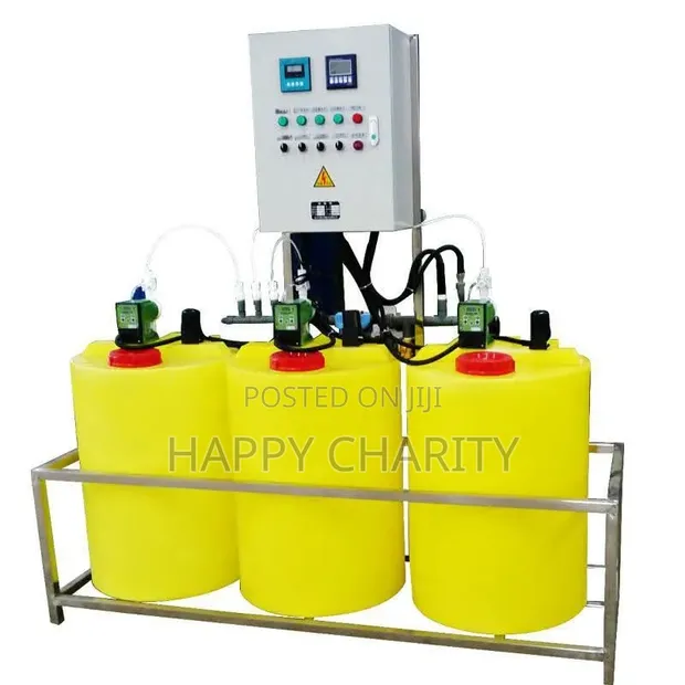 Dosing Chemical Tank Lita 70 - 1