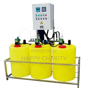 Dosing Chemical Tank Lita 70