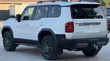 2025 Toyota Land Cruiser Prado 2.8L Diesel White - 2