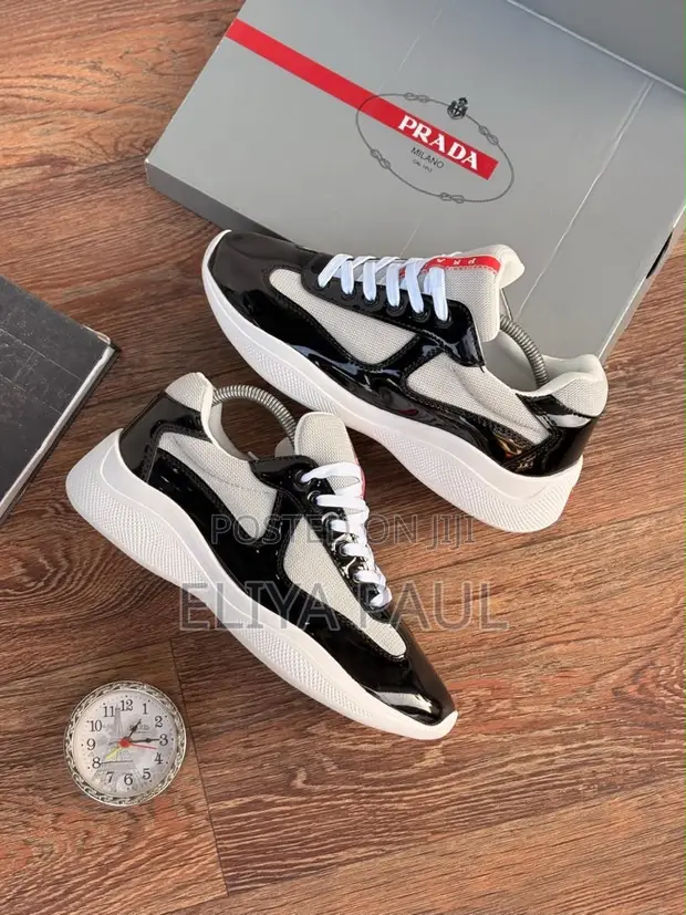 Brand New Prada Sneakers - 1