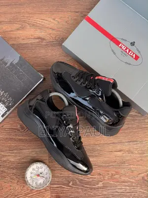 Brand New Prada Sneakers