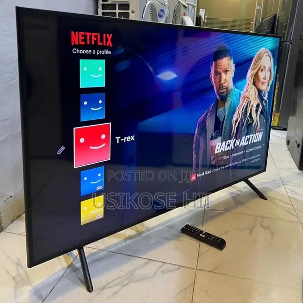 Hisense 65" UHD TV - Used - 1