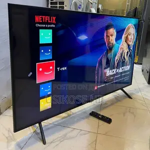 Hisense 65" UHD TV - Used