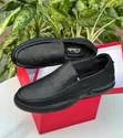 Viatu vya Wanaume Clarks vya Ngozi Moccasins - Size 40-48 - 2