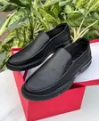 Viatu vya Wanaume Clarks vya Ngozi Moccasins - Size 40-48 - 3