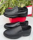 Viatu vya Wanaume Clarks vya Ngozi Moccasins - Size 40-48 - 4