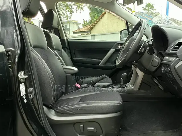 Subaru Forester 2.0XT Premium 2014 Black - 1