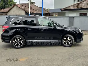 Subaru Forester 2.0XT Premium 2014 Black