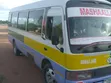 Toyota Coaster 2004 Beige - 3