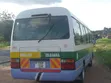 Toyota Coaster 2004 Beige - 4