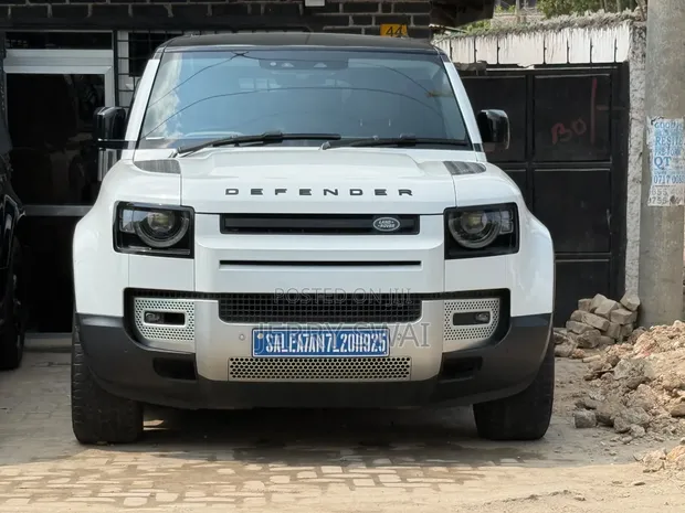 Land Rover Defender 110 2022 - 1