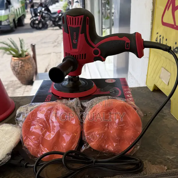 Edon Polisher - Brand New - 1