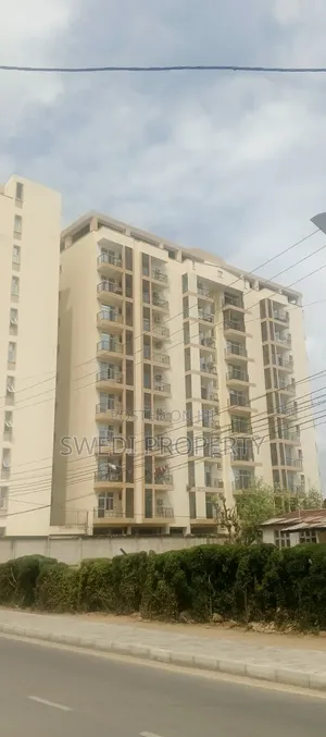 Furnished 3-Bedroom Apartment with Sea View in Upanga East