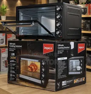 Impex 100L Electric Oven OV 2904