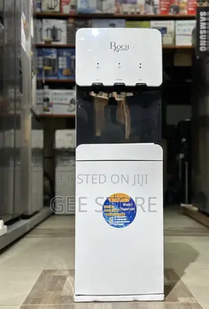 Roch Water Dispenser RWD-80R-C(W) with Fridge