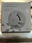 Wireless Addressable Smoke Detector - 1