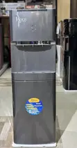 Roch Water Dispenser yenye Fridge RWD-100R-C(GY) - 1