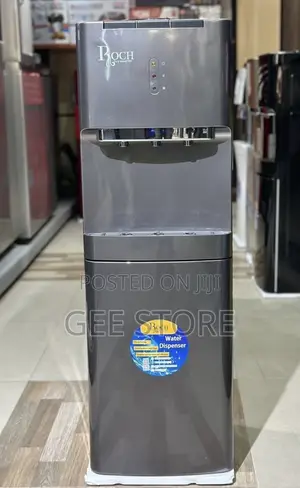 Roch Water Dispenser with Fridge RWD-100R-C(GY)