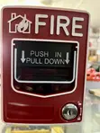 Wireless Addressable Manual Call Point - 3