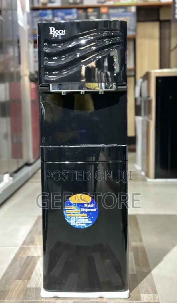 Roch Water Dispenser with Fridge RWD-120R-C(B) - 1