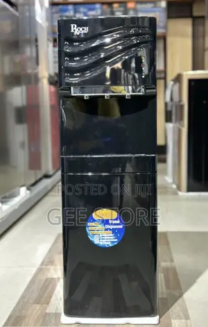 Roch Water Dispenser with Fridge RWD-120R-C(B)