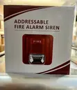 Addressable Fire Alarm Siren - 1