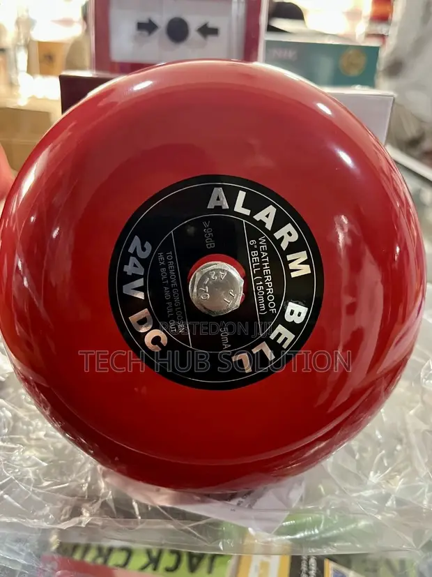 Fire Alarm Bell - Brand New - 1