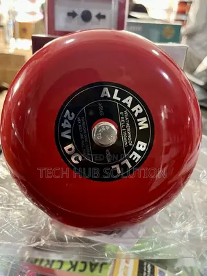 Fire Alarm Bell - Brand New
