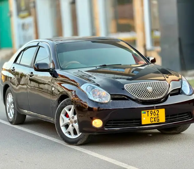 Toyota Verossa 2002 Black - 1