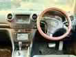 Toyota Verossa 2002 Black - 2