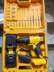EPICA STAR 18V Cordless Drill Kit - 2