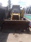 Used JCB Backhoe Loader - 1