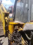 Used JCB Backhoe Loader - 4