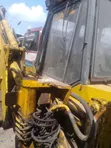 Used JCB Backhoe Loader - 5