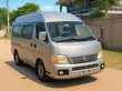 Nissan Caravan (Urvan) 2002 Silver - 1