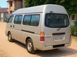 Nissan Caravan (Urvan) 2002 Silver - 2