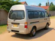 Nissan Caravan (Urvan) 2002 Silver - 3