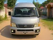 Nissan Caravan (Urvan) 2002 Silver - 4