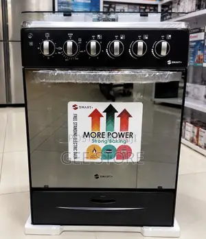 Smartplus Cooker 60x60cm
