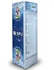 SPJ Showcase Fridge 229 Litres - 1