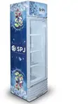 SPJ Showcase Fridge 229 Litres - 2